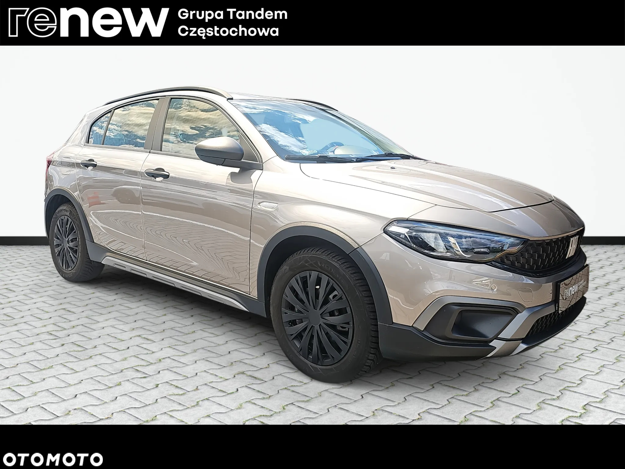 Fiat Tipo 1.0 T3 City Cross - 3