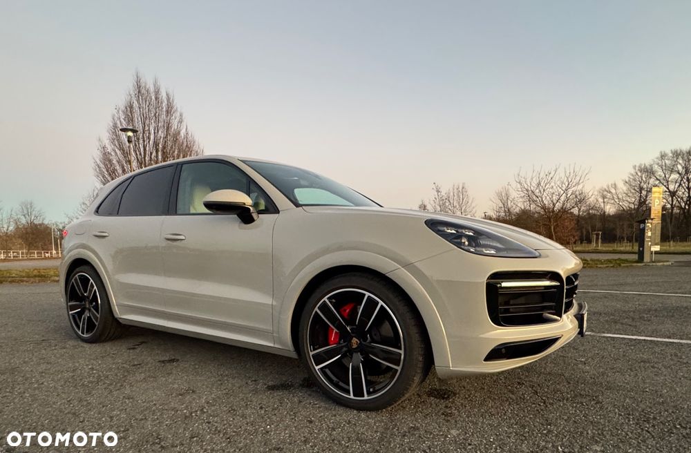 Porsche Cayenne GTS Tiptronic S - 13
