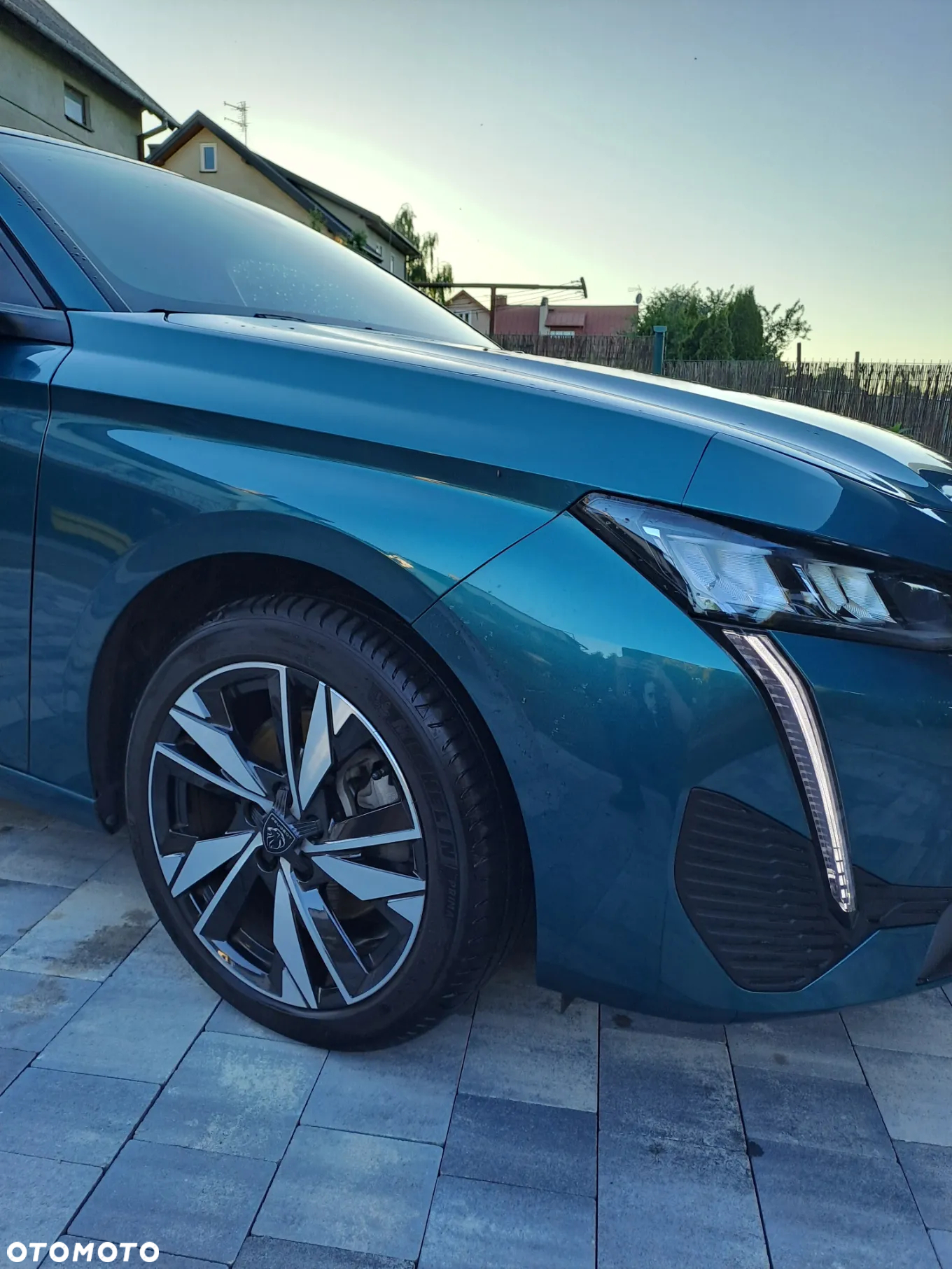 Peugeot 308 1.2 PureTech Allure Pack S&S - 5