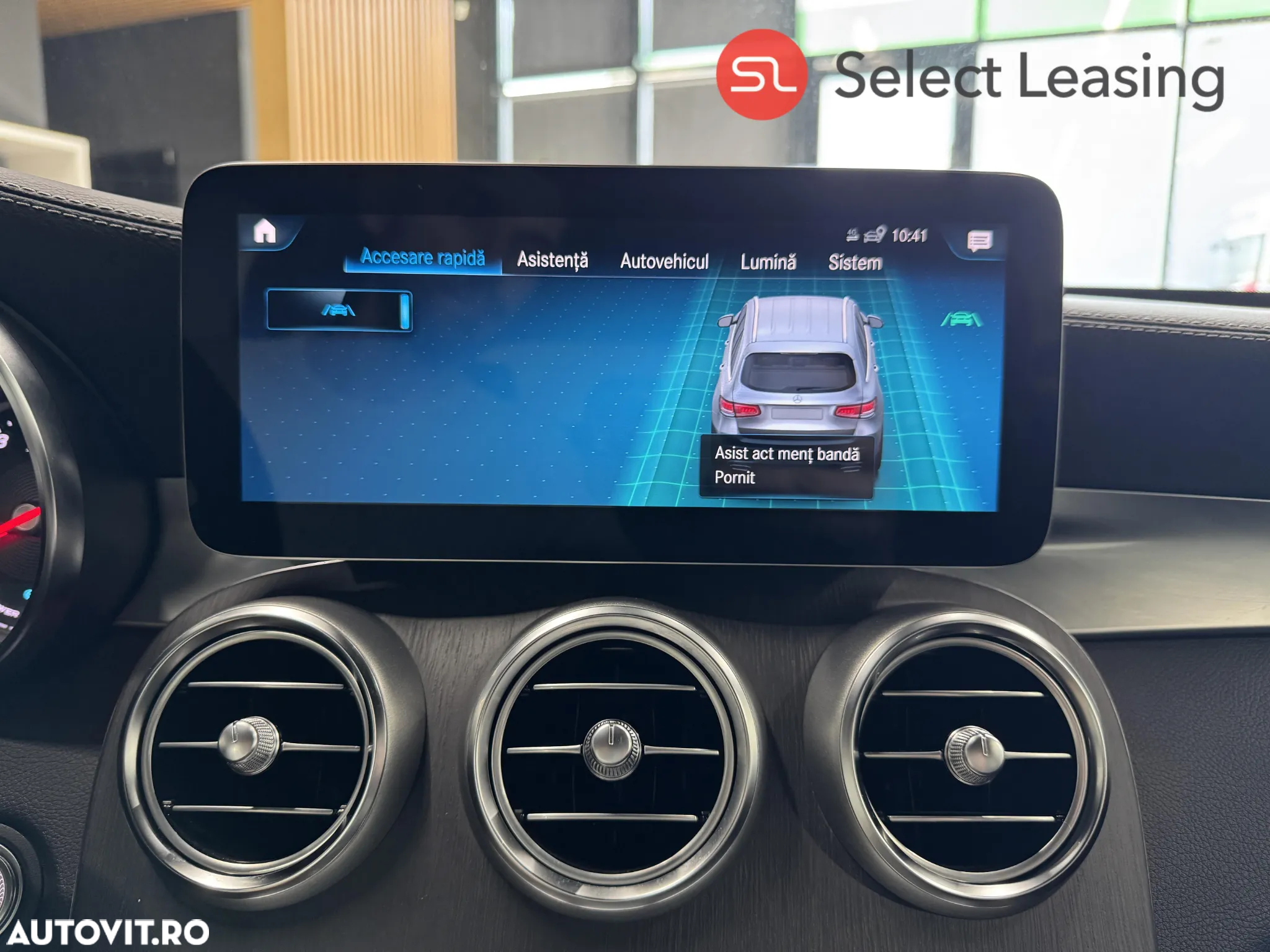 Mercedes-Benz GLC 300 e 4Matic 9G-TRONIC - 24