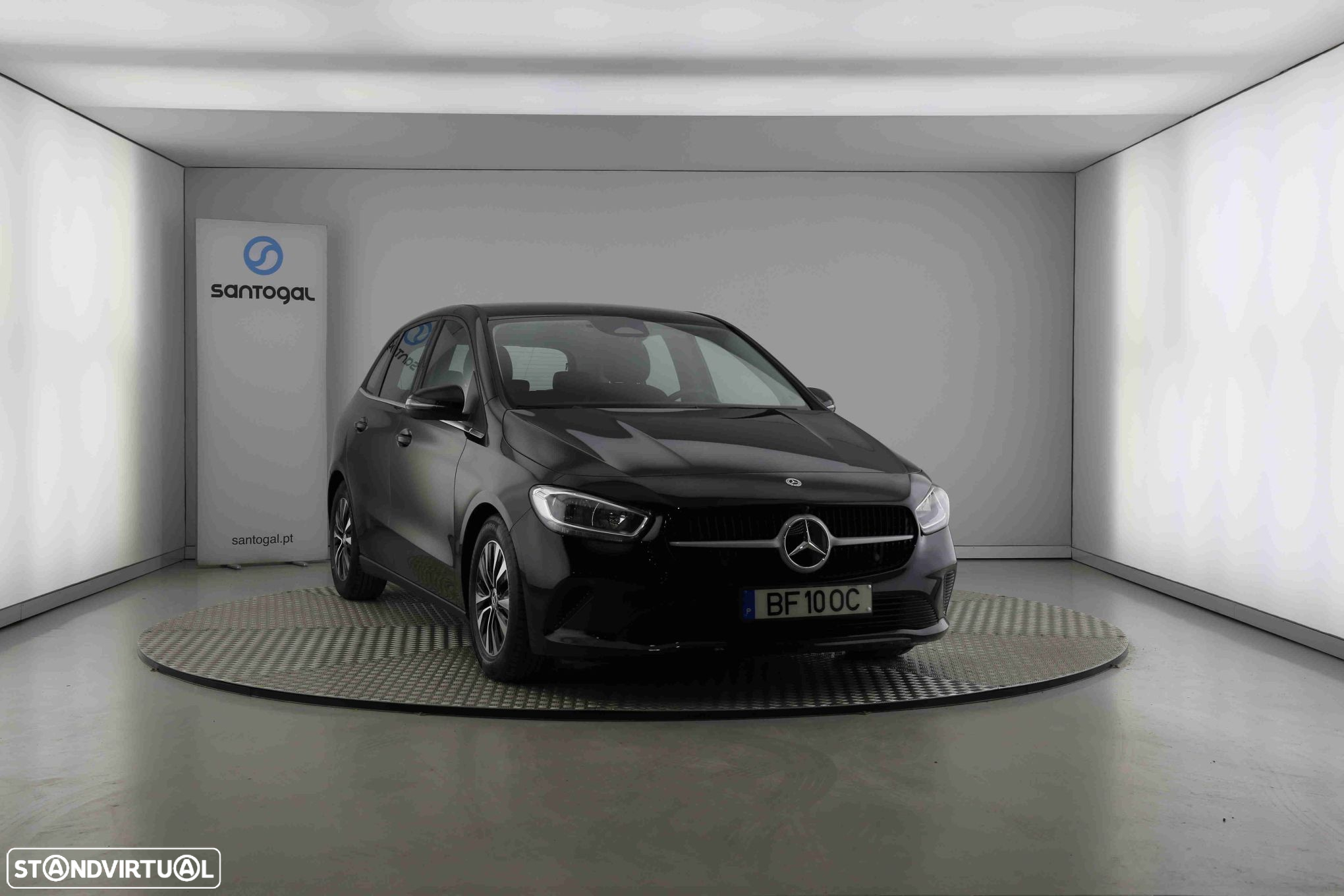Mercedes-Benz B 180 d - 2