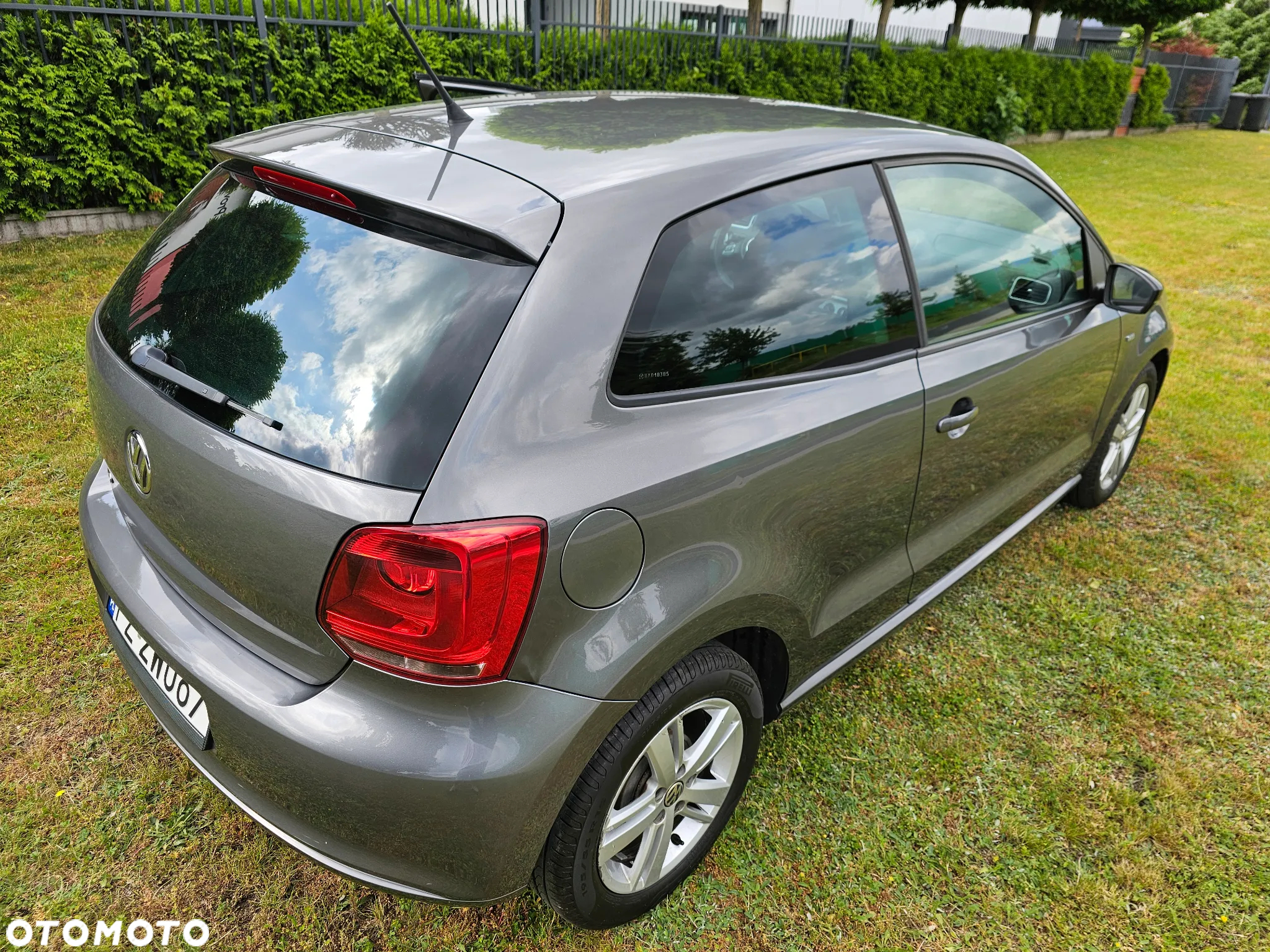 Volkswagen Polo 1.2 MATCH - 9