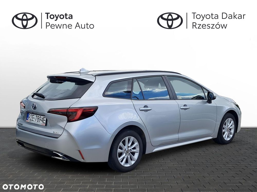 Toyota Corolla 1.8 Hybrid Comfort - 5