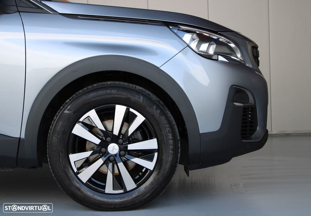 Peugeot 3008 PureTech 130 Stop & Start GPF EAT8 Active - 22