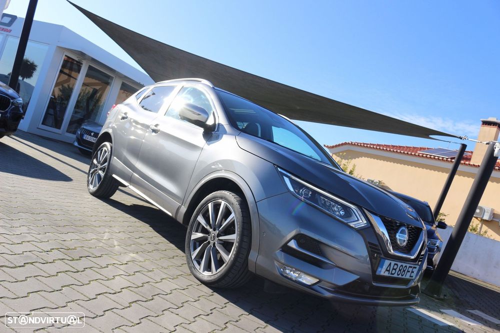 Nissan Qashqai 1.7 dCi Tekna+ - 21