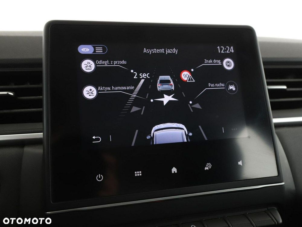 Renault Captur TCe Mild Hybrid 140 TECHNO - 26