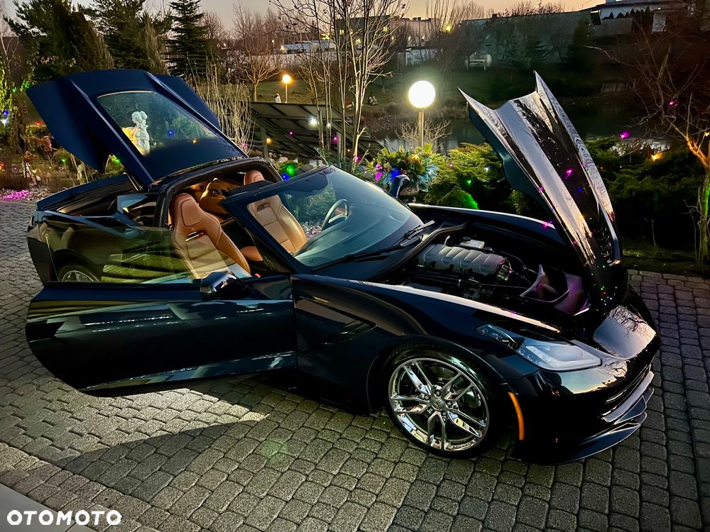 Chevrolet Corvette - 40