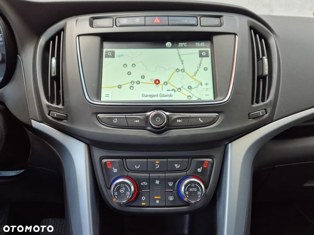 Opel Zafira Tourer 2.0 CDTI Automatik Innovation - 29