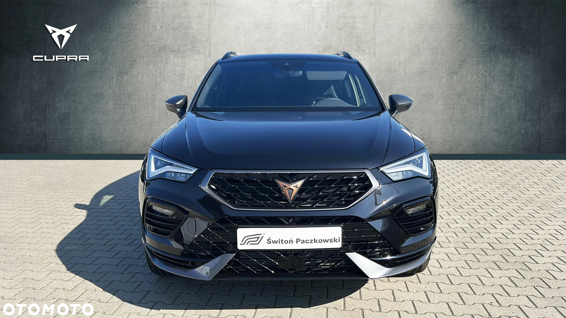 Cupra Ateca 2.0 TSI 4Drive DSG - 8