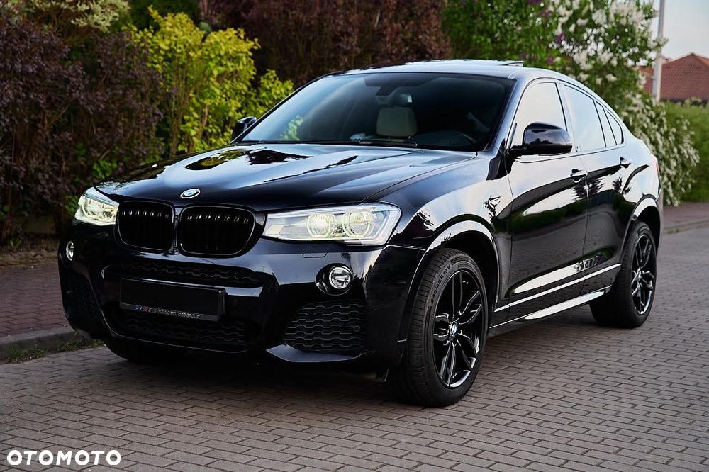 BMW X4 xDrive20d Edycja M Sport - 20