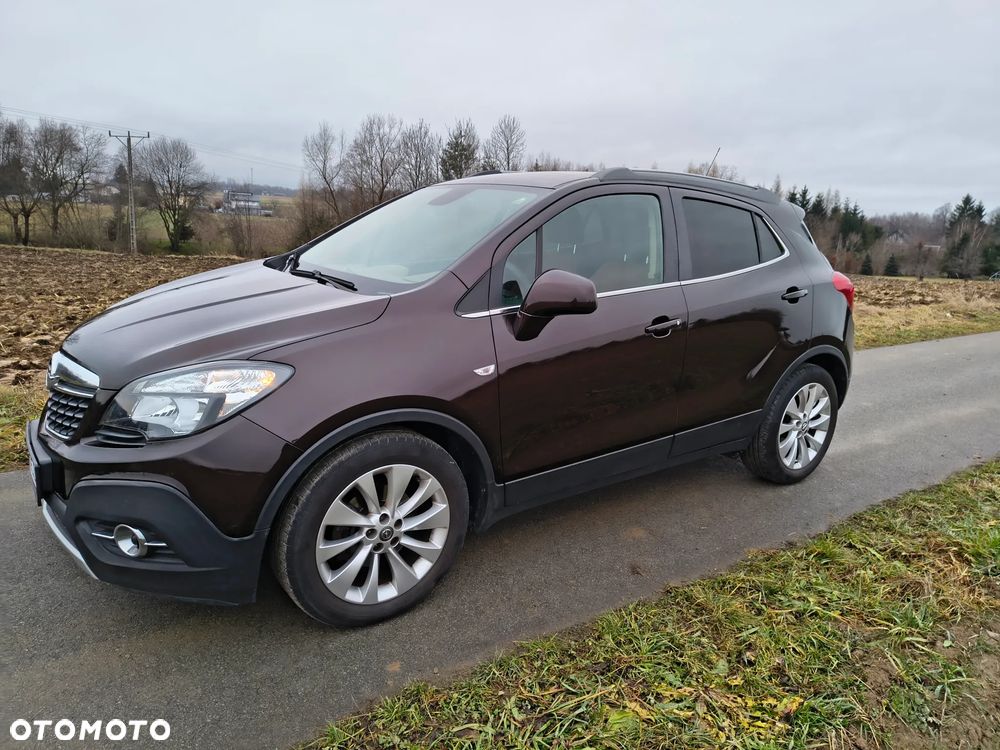 Opel Mokka 1.4 T Cosmo S&S - 5