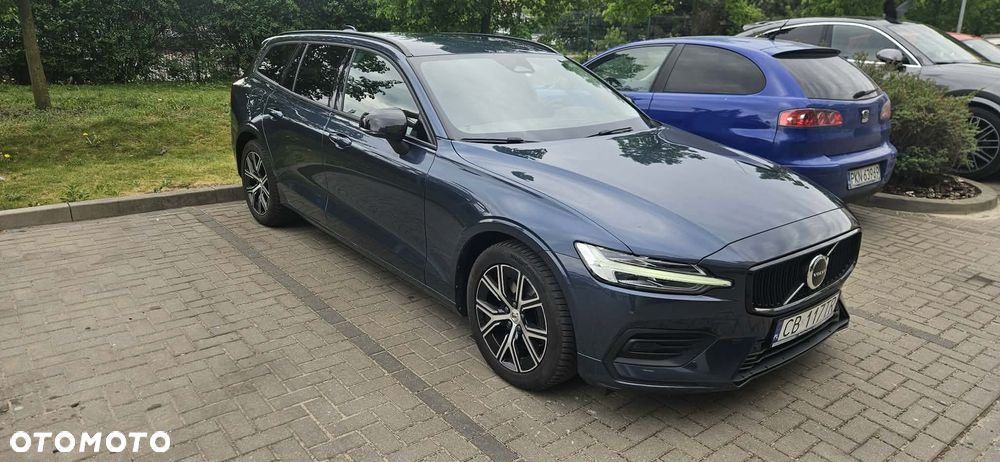 Volvo V60 - 3