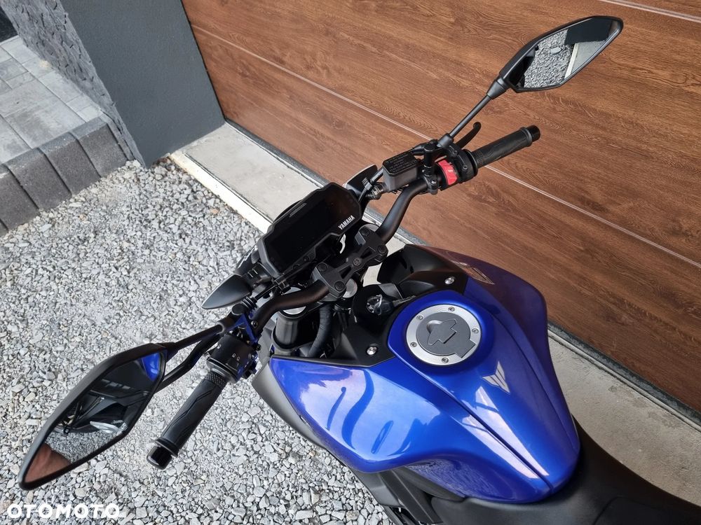 Yamaha MT - 20