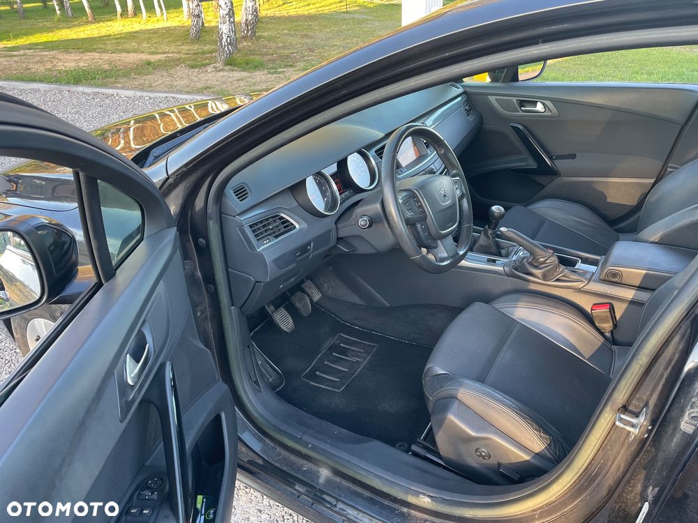 Peugeot 508 HDi FAP 110 Access - 8