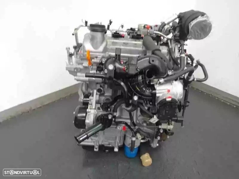 MOTOR COMPLETO KIA STONIC 2019 -G3LC - 2