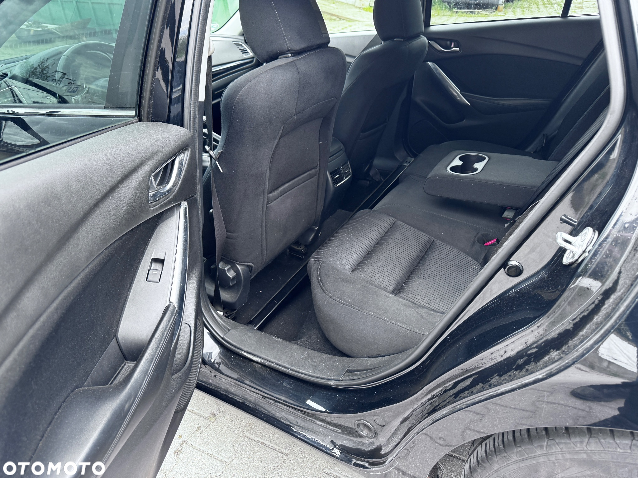 Mazda 6 2.2 Kombi SKYACTIV-D Business-Line - 14