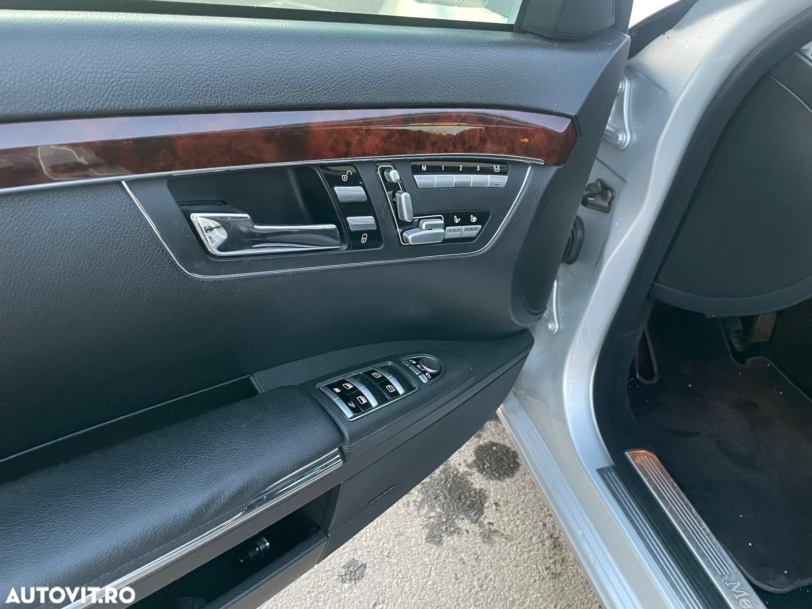 Mercedes-Benz S 350 CDI BlueTEC Aut - 8