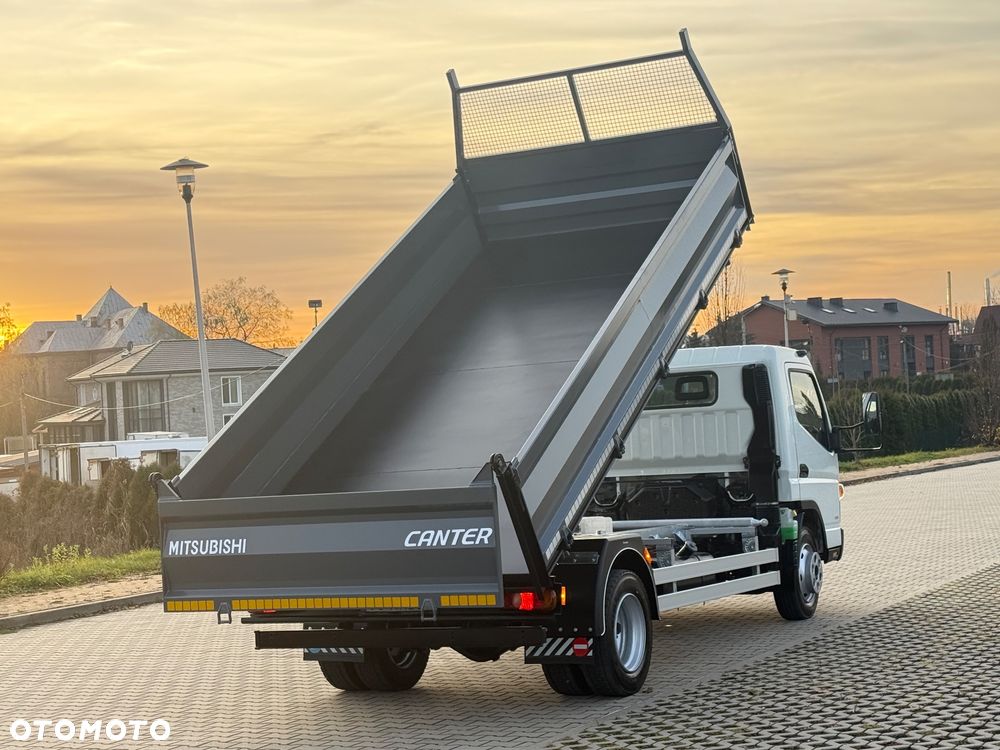 Iveco Canter Fuso 7C15 IVECO *NOWA WYWROTKA 3-stronna! Resor+Poduszka RETARDER!Salon Polska ! - 22