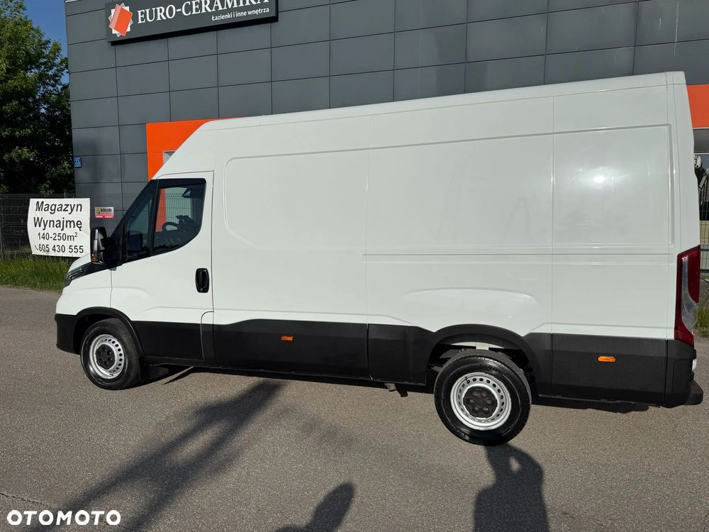 Iveco Daily 35S16, L3H2, HiMatic, Niski przebieg, Bardzo zadbany - 4