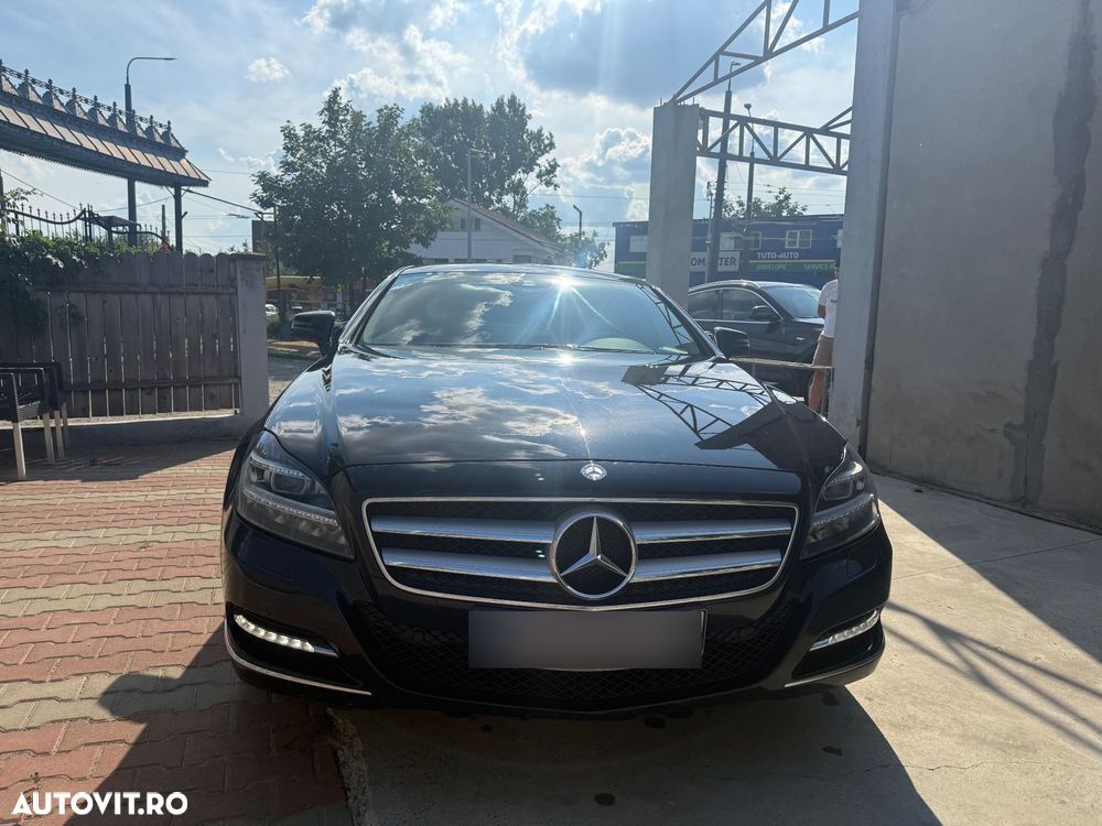 Mercedes-Benz CLS - 4