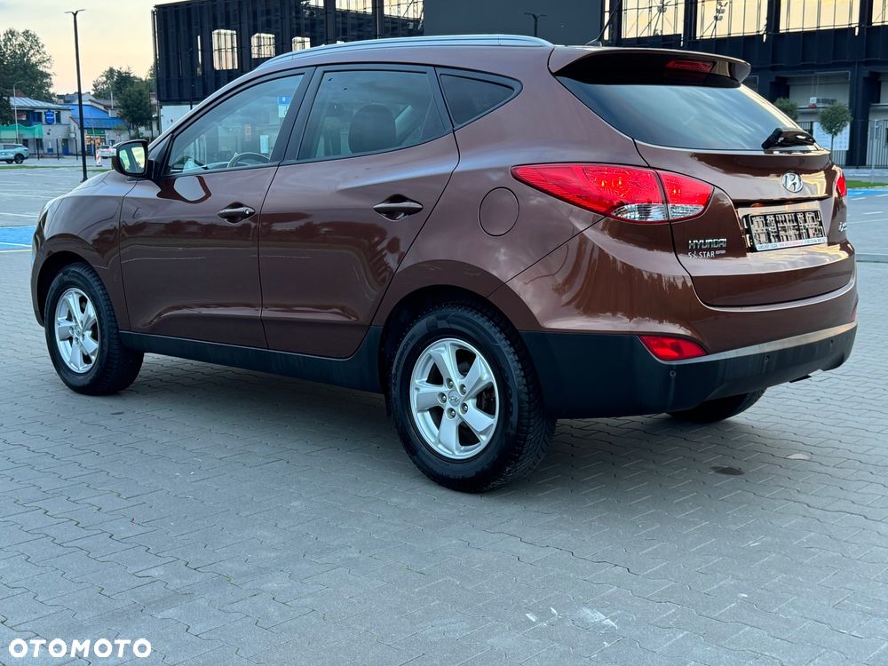 Hyundai ix35 1.6 2WD 5 Star Edition - 6