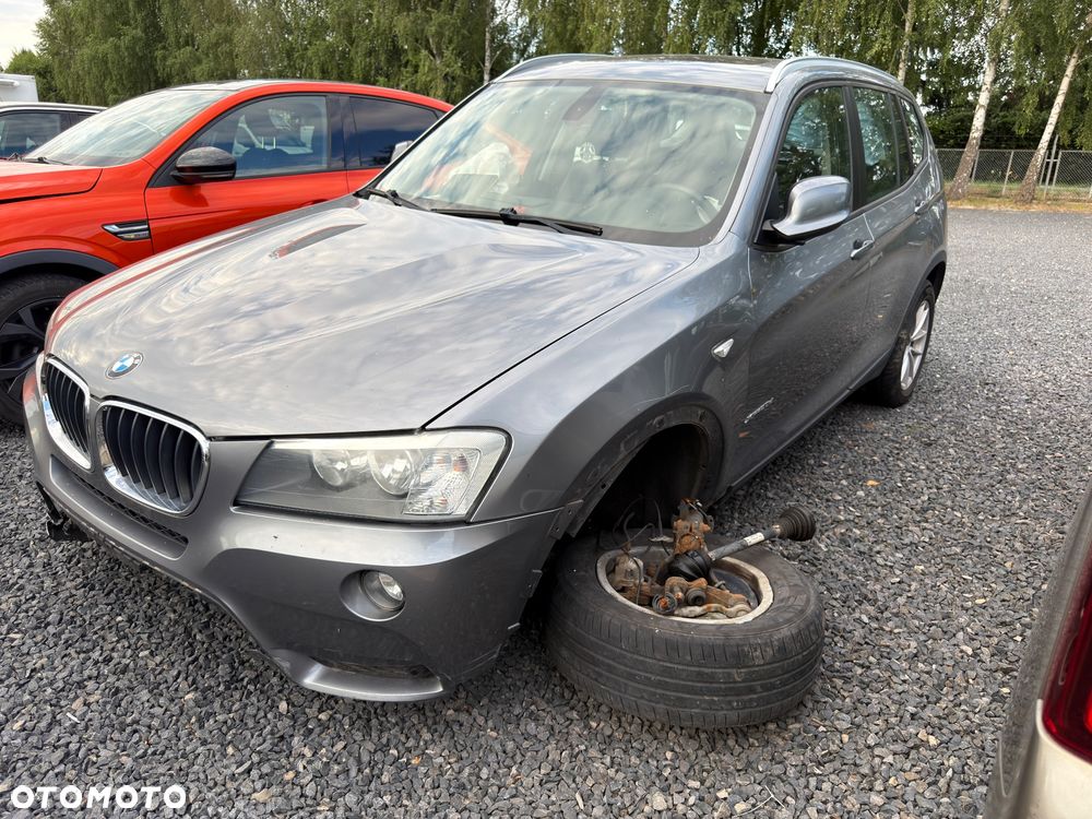 BMW X3 xDrive20d xLine - 1