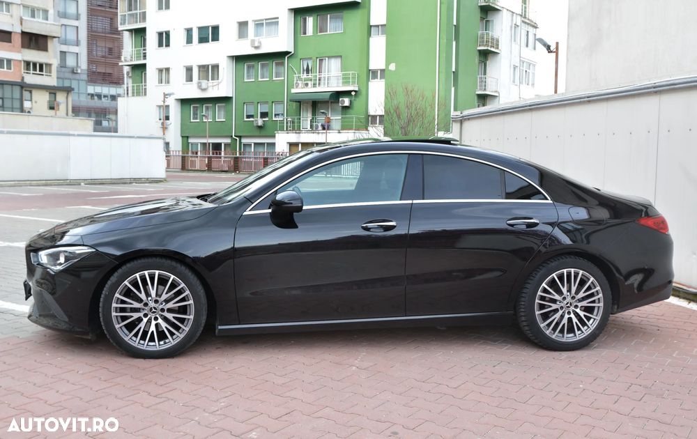 Mercedes-Benz CLA 180 d 7G-DCT Progressive - 22