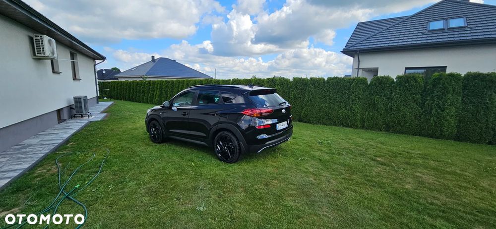 Hyundai Tucson 1.6 T-GDi N Line 2WD - 15