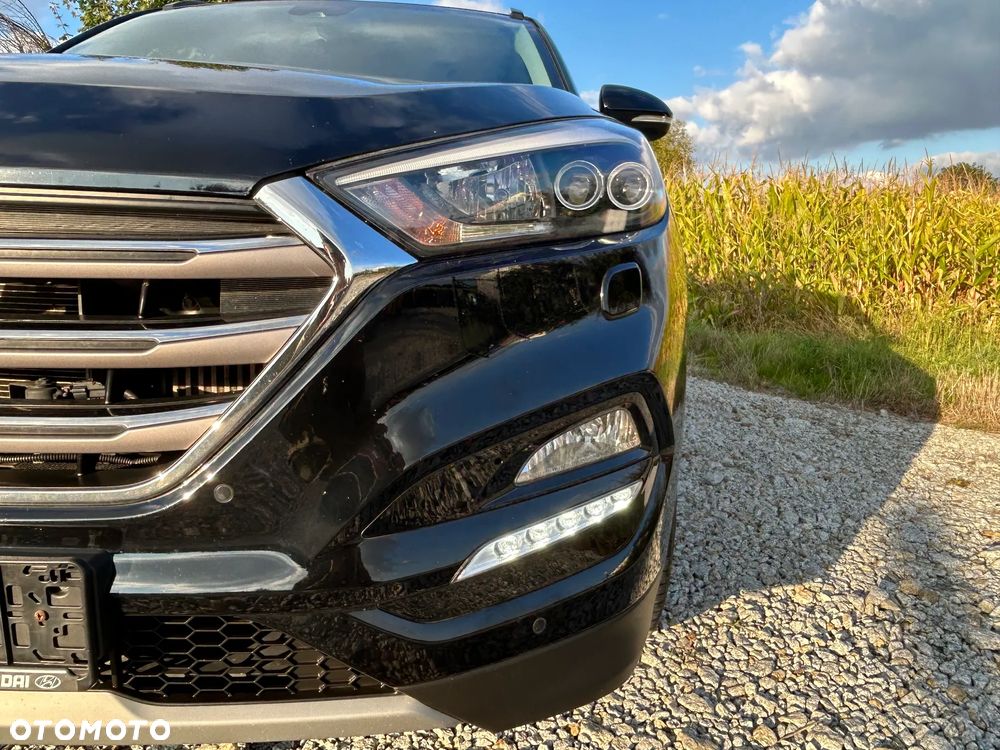 Hyundai Tucson 1.6 T-GDI Premium 4WD DCT - 11