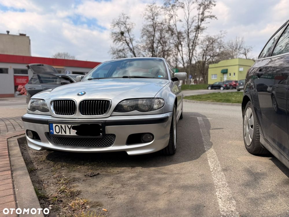 BMW Seria 3 320d - 4