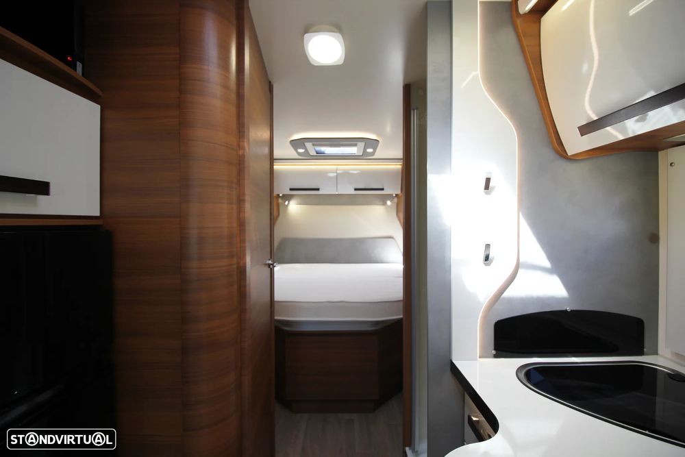 Elnagh Baron 579 *CAMA CENTRAL+BASCULANTE* - 6