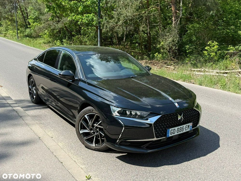 DS Automobiles DS 9 1.6 E-Tense Rivoli + - 17