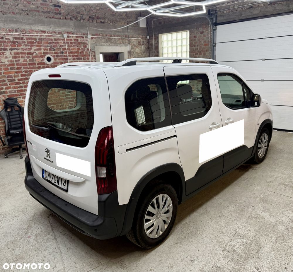Peugeot Rifter 1.5 BlueHDI Active - 3