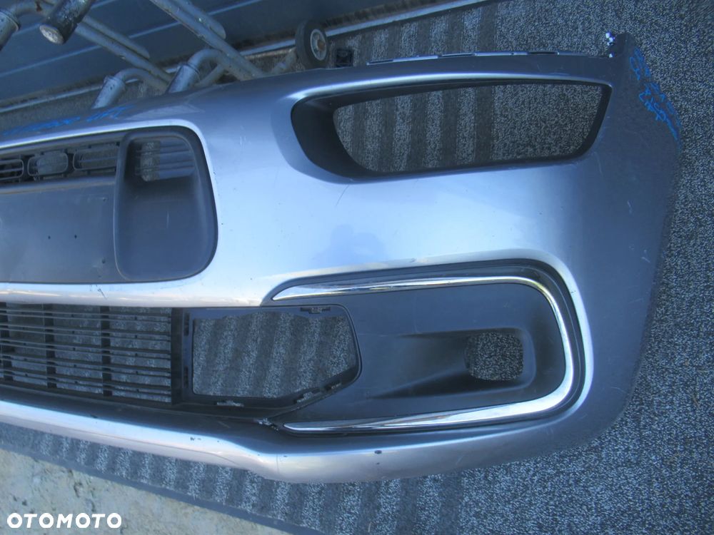 ZDERZAK PRZEDNI PRZÓD CITROEN C4 PICASSO II LIFT 2016-2022 - 13