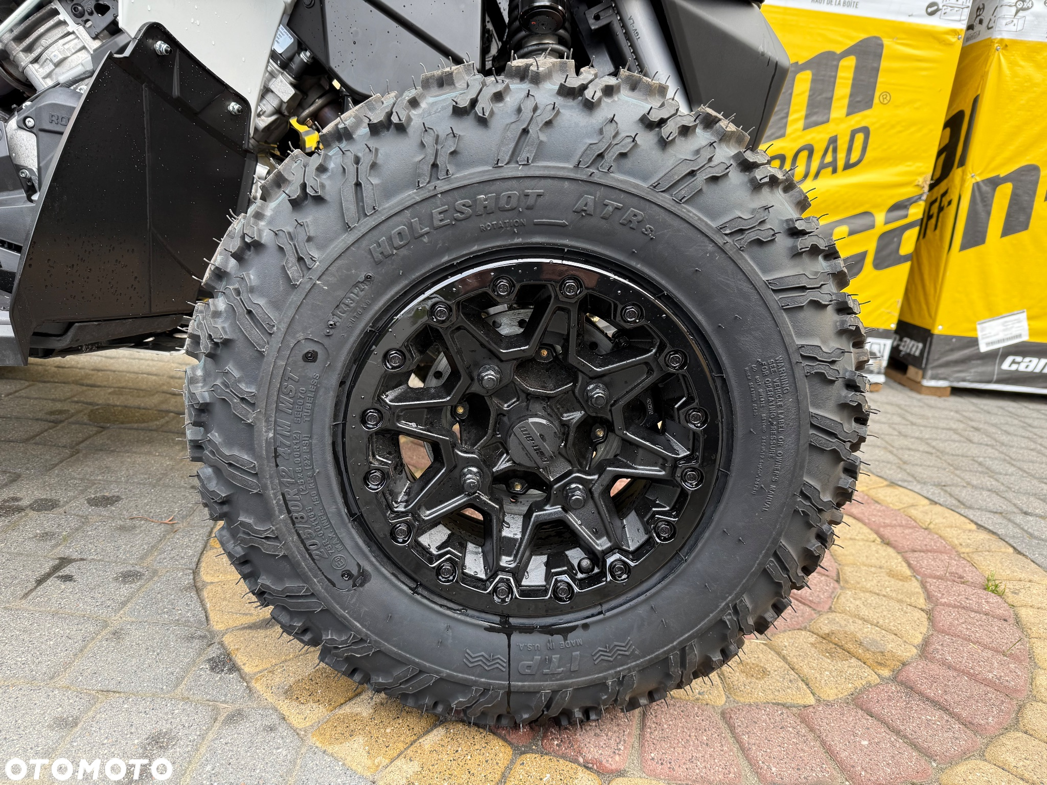 Can-Am Renegade - 17