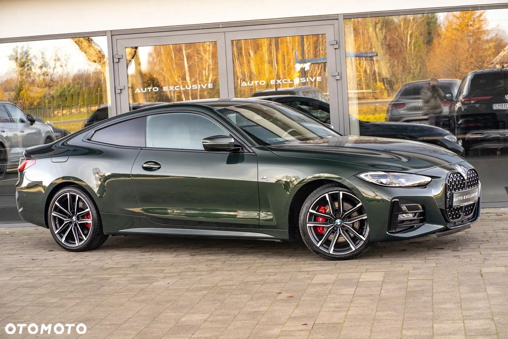 BMW Seria 4 430i xDrive M Sport sport - 13