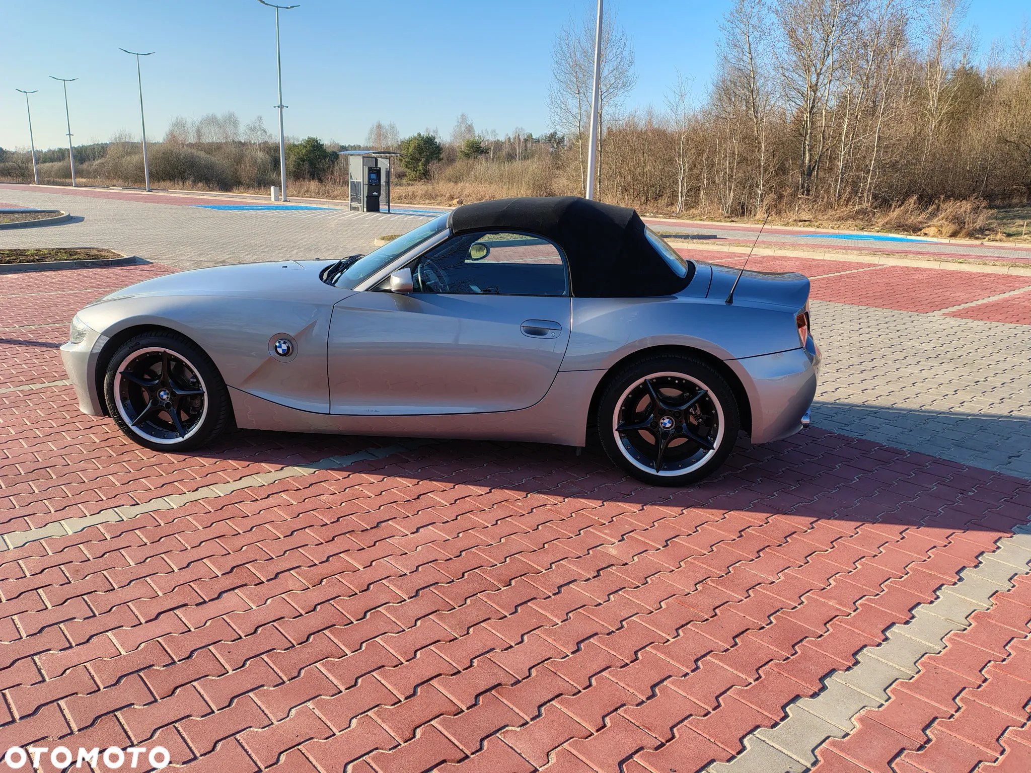 BMW Z4 - 16