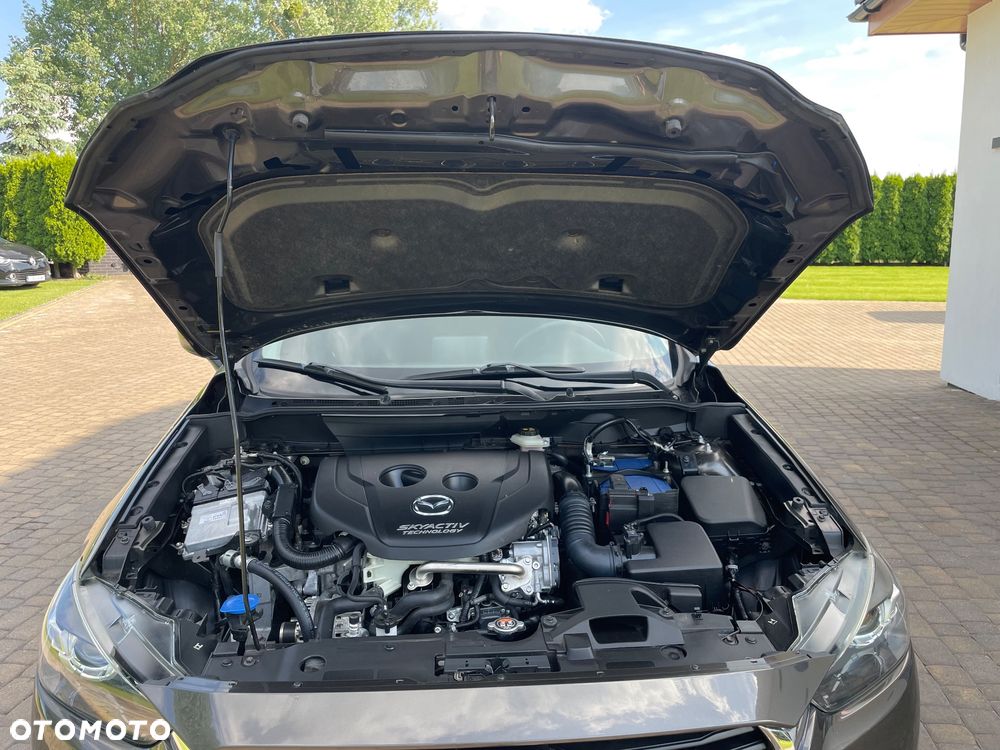 Mazda CX-3 - 30