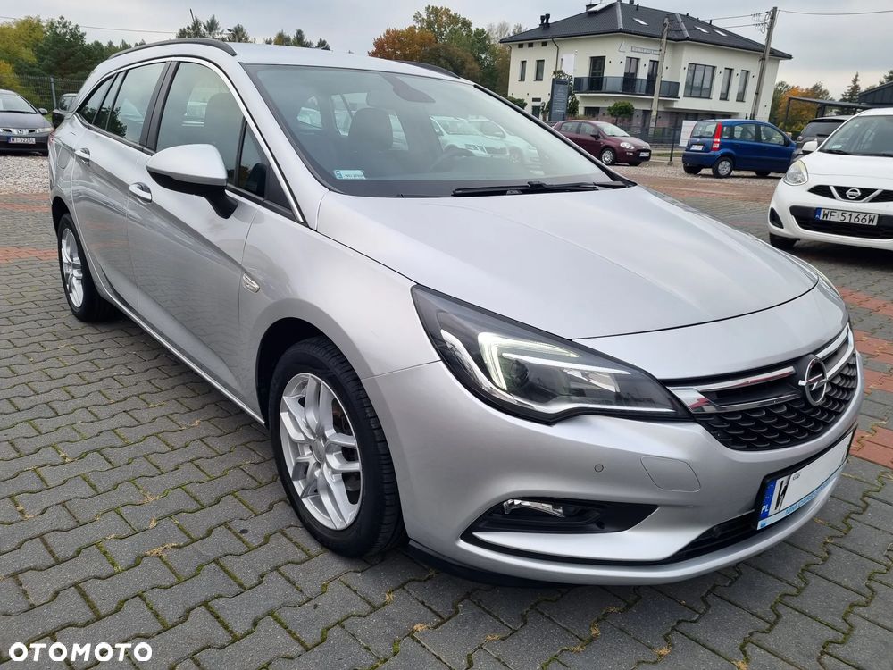 Opel Astra - 5