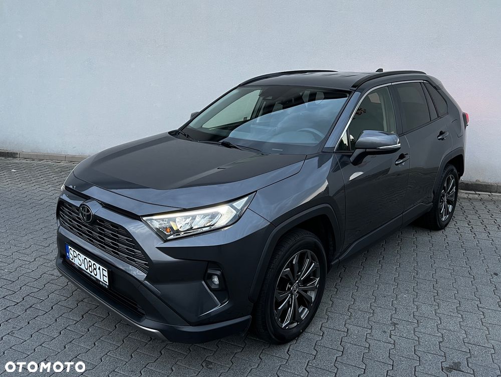 Toyota RAV4 2.0 Comfort 4x2 MS - 25