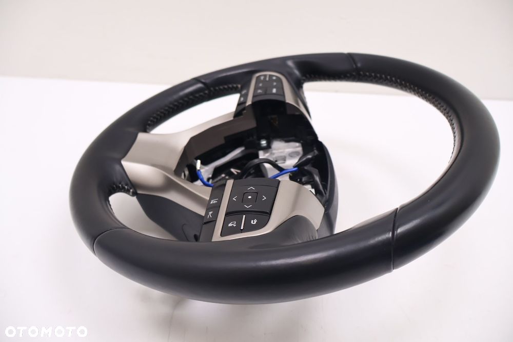 LEXUS RX IV KIEROWNICA WIELOFUNKCYJNA TEMPOMAT 864A2-48010 - 5