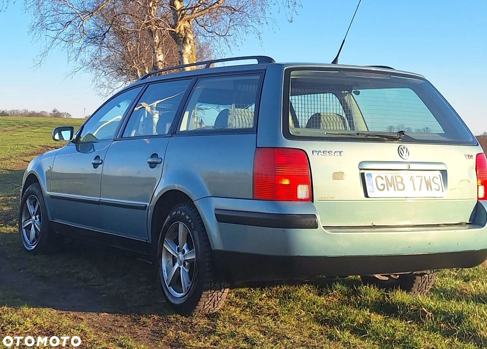 Volkswagen Passat 1.9 TDI - 1
