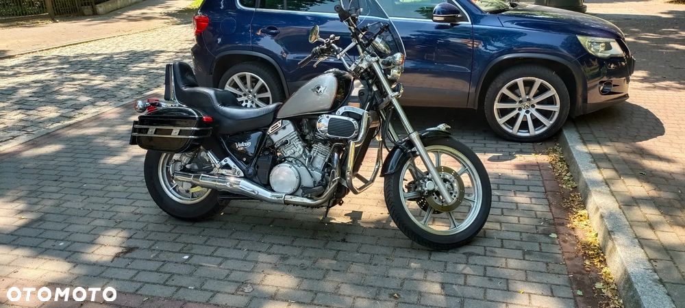 Kawasaki Vulcan - 2