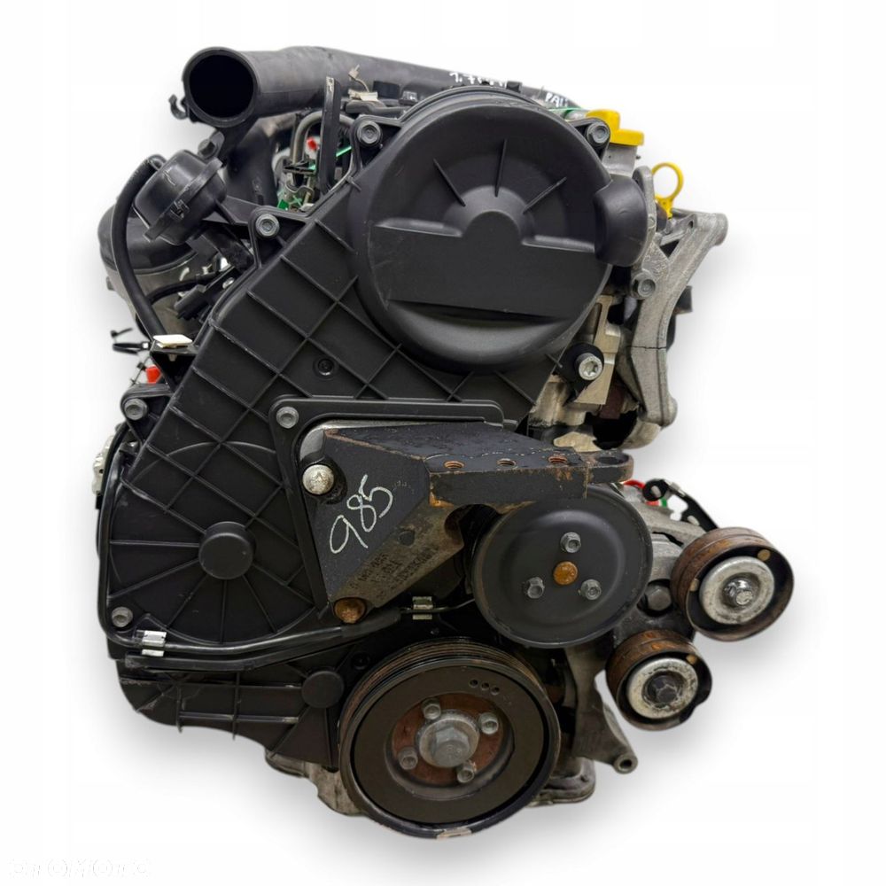 SILNIK Z17DTL Opel Astra II G Astra III H 1.7 CDTI diesel kompletny Bosch - 6