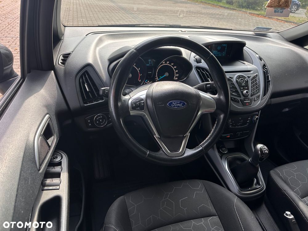 Ford B-MAX 1.0 EcoBoost Trend - 11