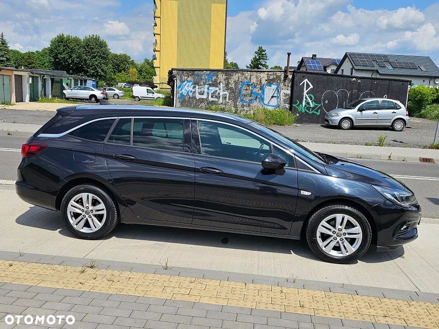Opel Astra 1.4 Turbo Dynamic - 6