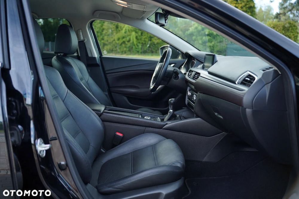Mazda 6 SKYACTIV-G 165 Exclusive-Line - 24