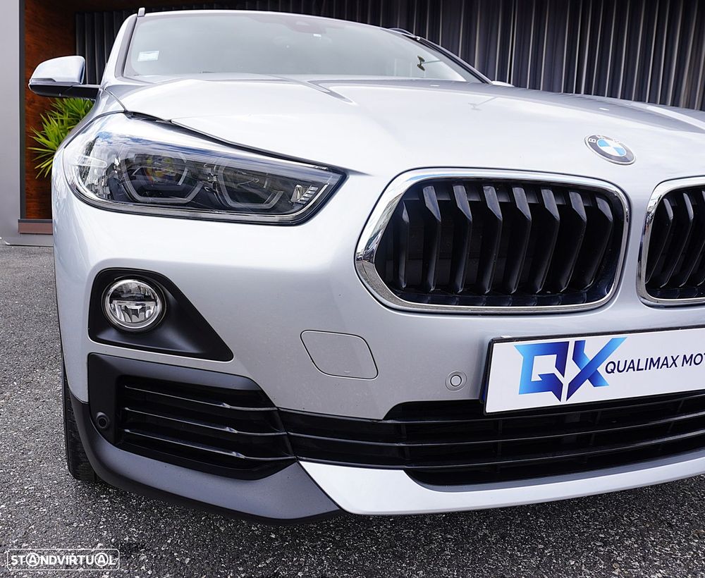 BMW X2 16 d sDrive Auto - 3