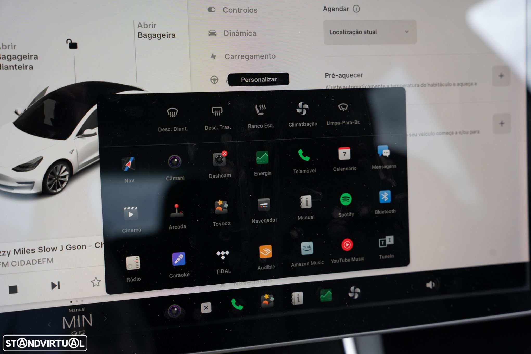 Tesla Model 3 Standard Range Plus RWD - 9