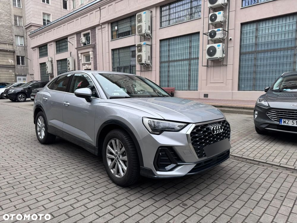 Audi Q3 Sportback 45 TFSI Quattro S tronic - 3